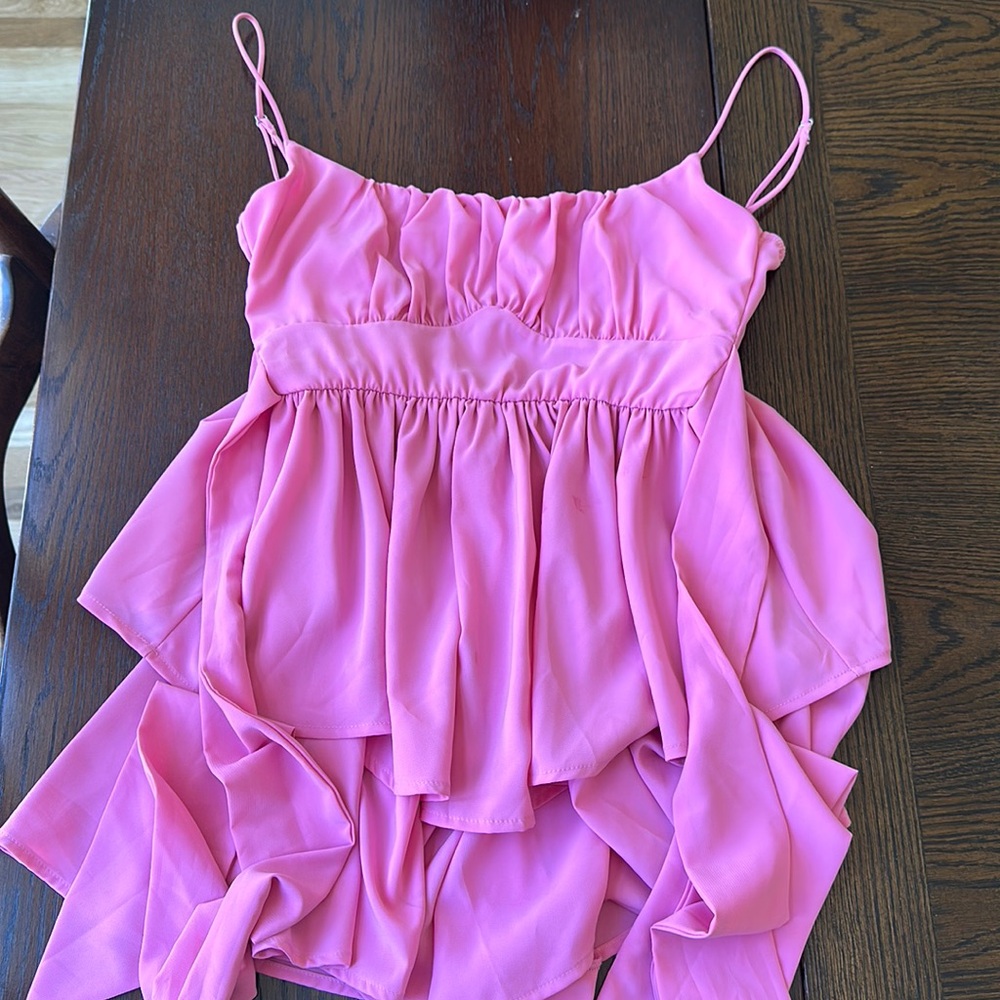 Lucy in the sky romper